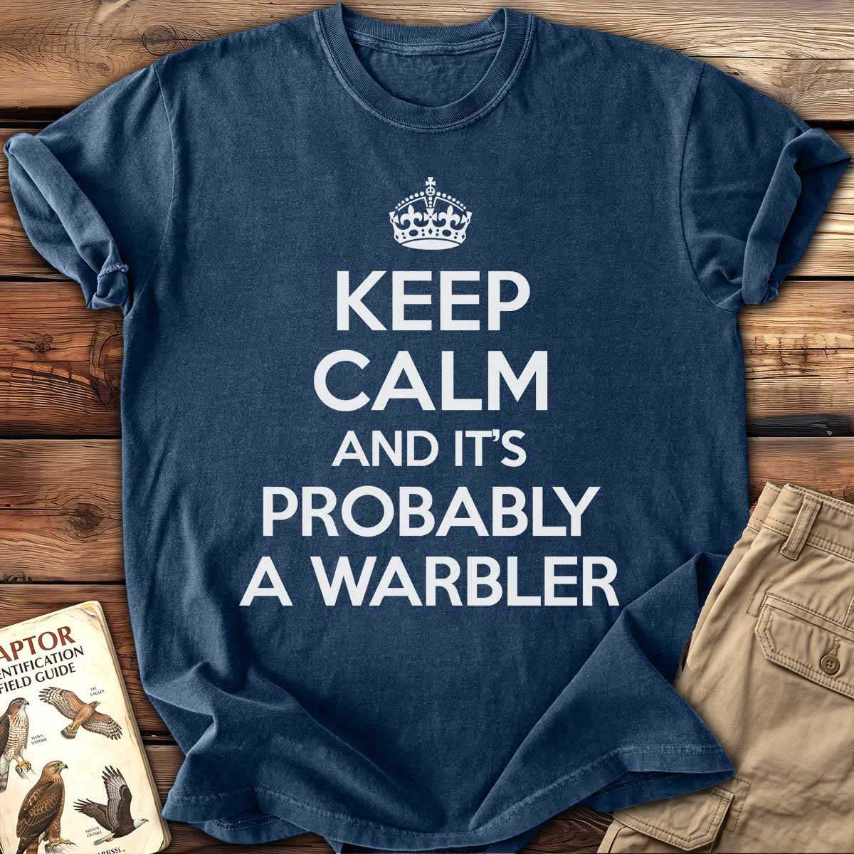 Keep Calm T-Shirt