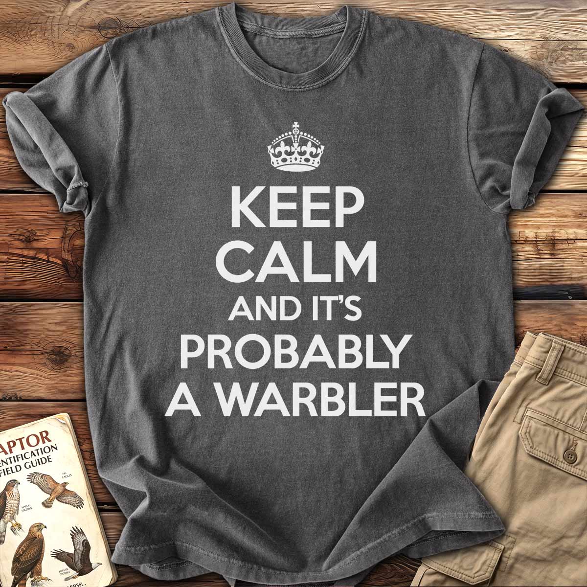 Keep Calm T-Shirt