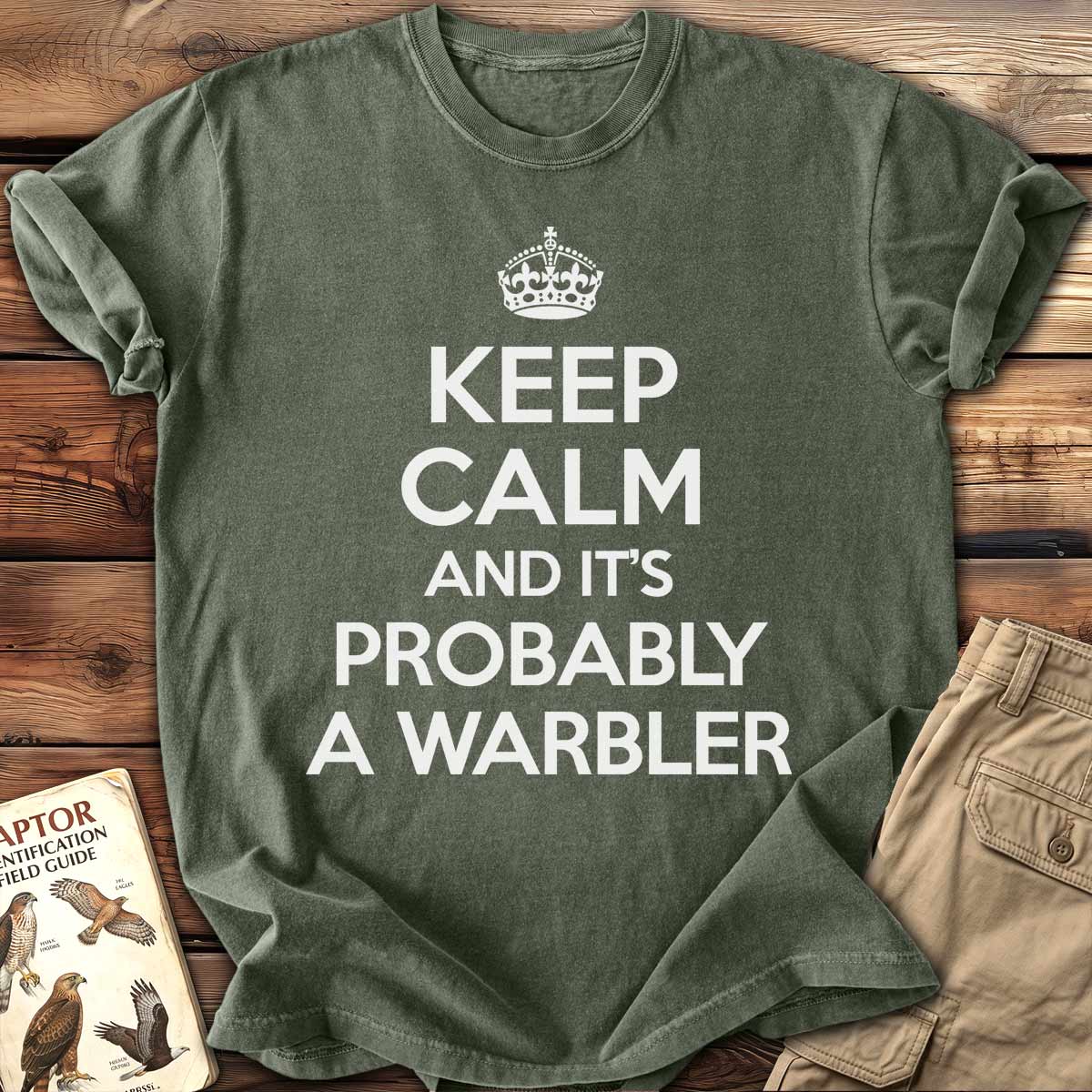 Keep Calm T-Shirt