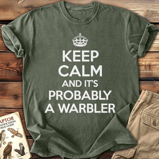 Keep Calm T-Shirt