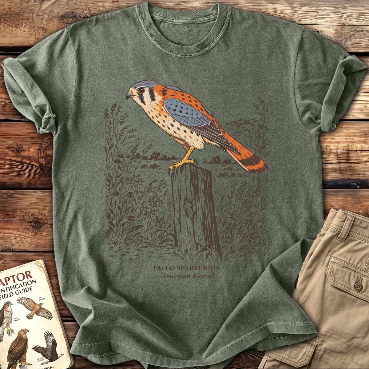 American Kestrel T-Shirt