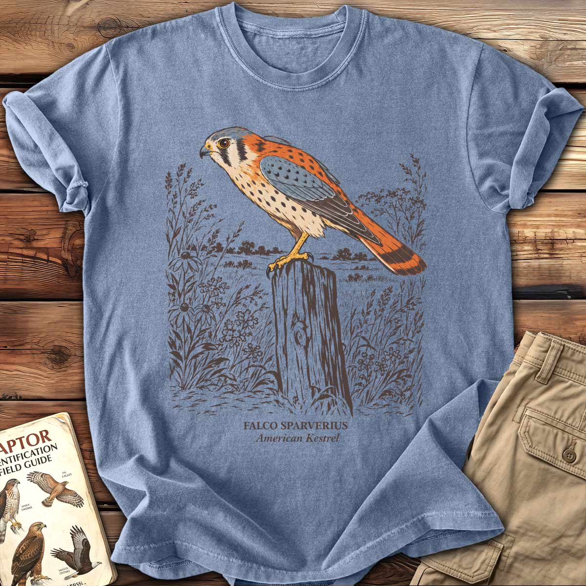 American Kestrel T-Shirt