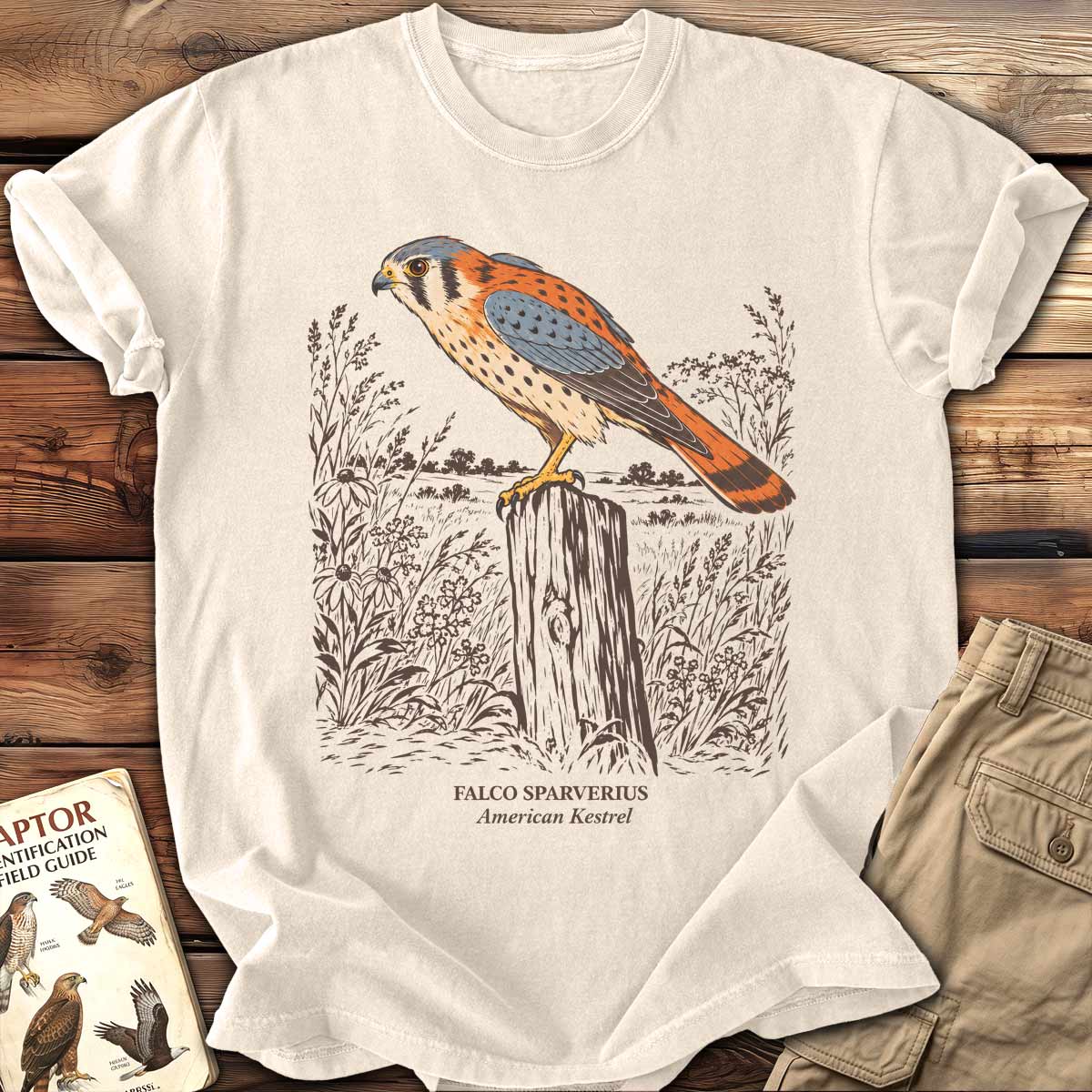 American Kestrel T-Shirt