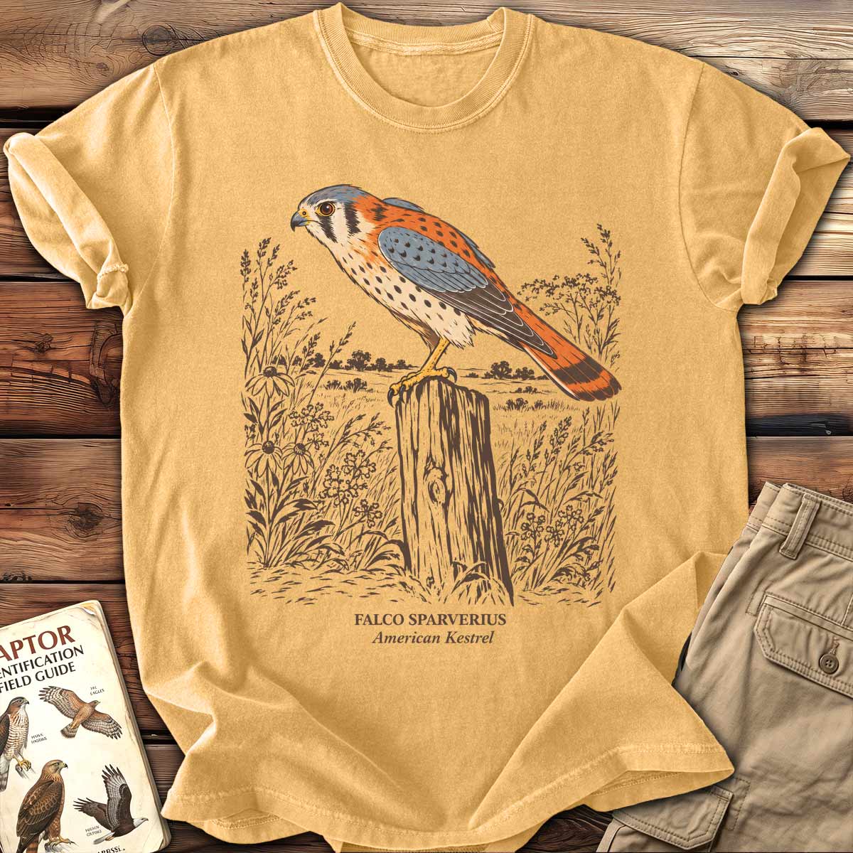 American Kestrel T-Shirt