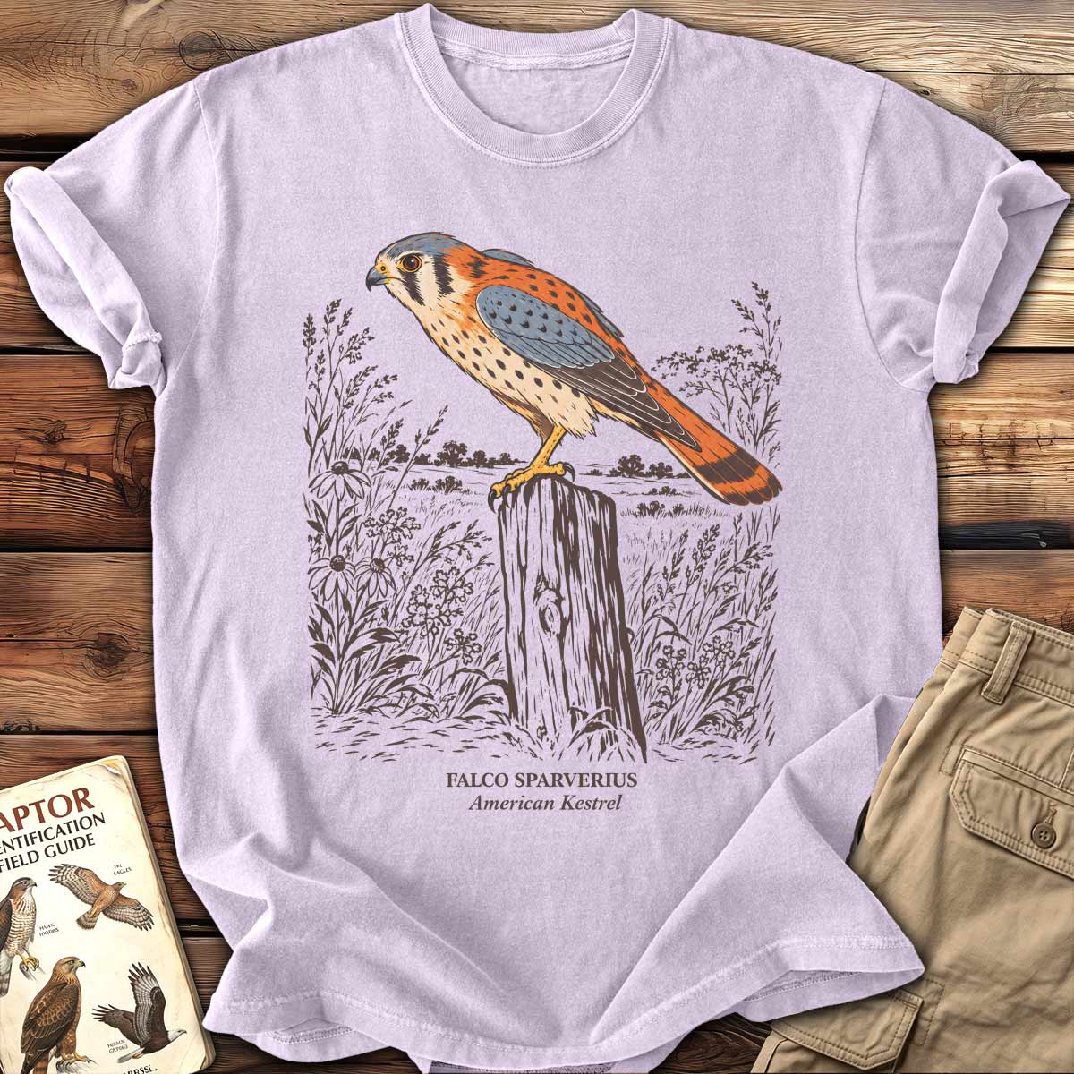 American Kestrel T-Shirt