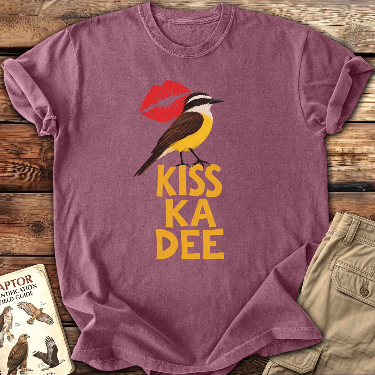 Kiss Ka Dee T-Shirt