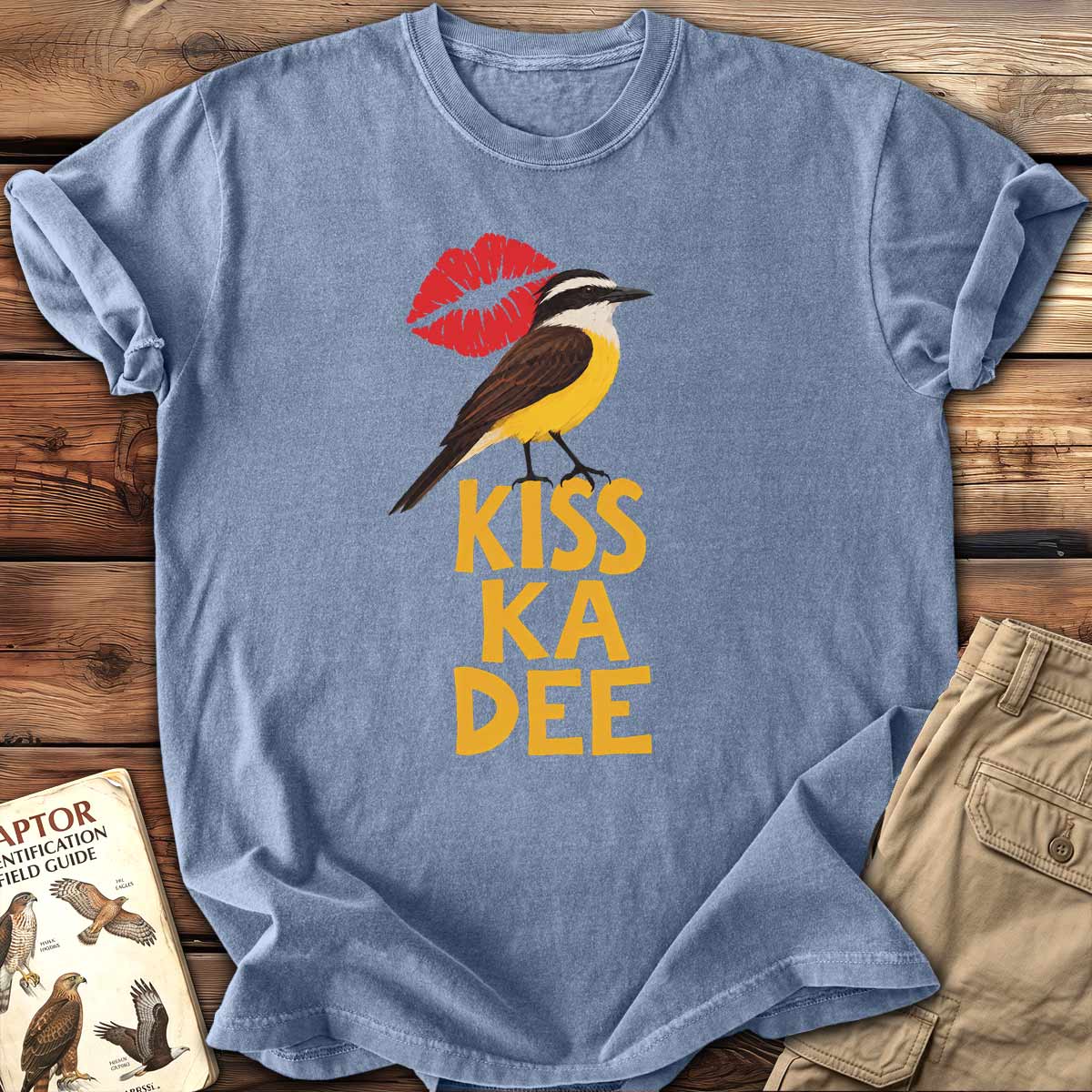 Kiss Ka Dee T-Shirt