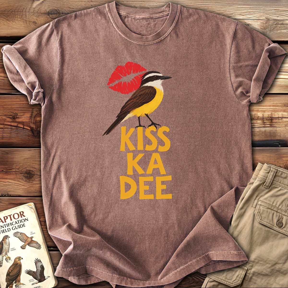 Kiss Ka Dee T-Shirt