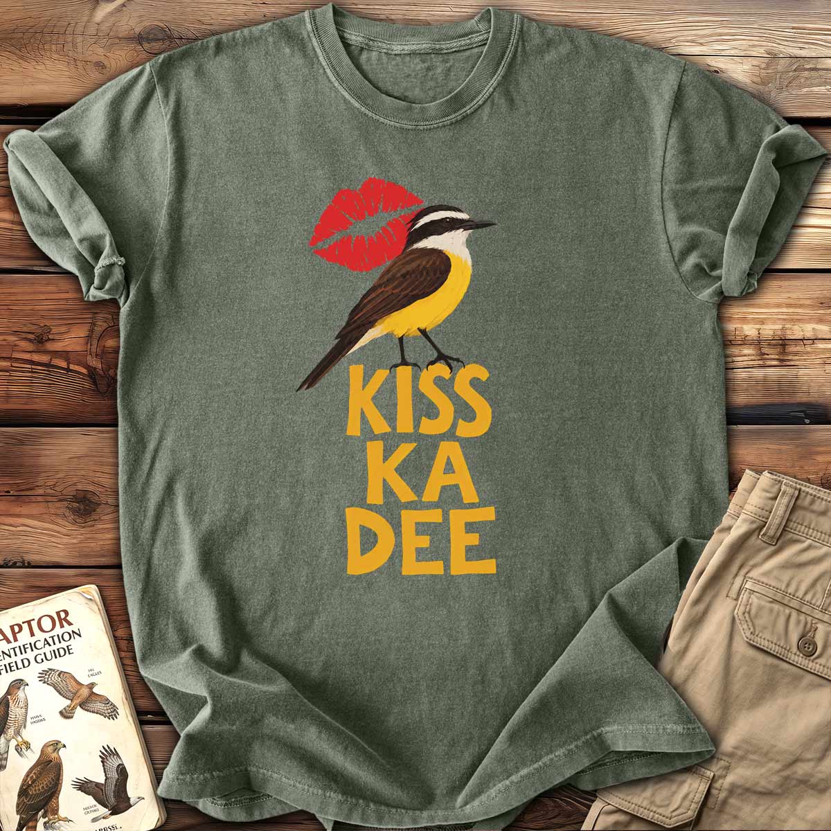 Kiss Ka Dee T-Shirt