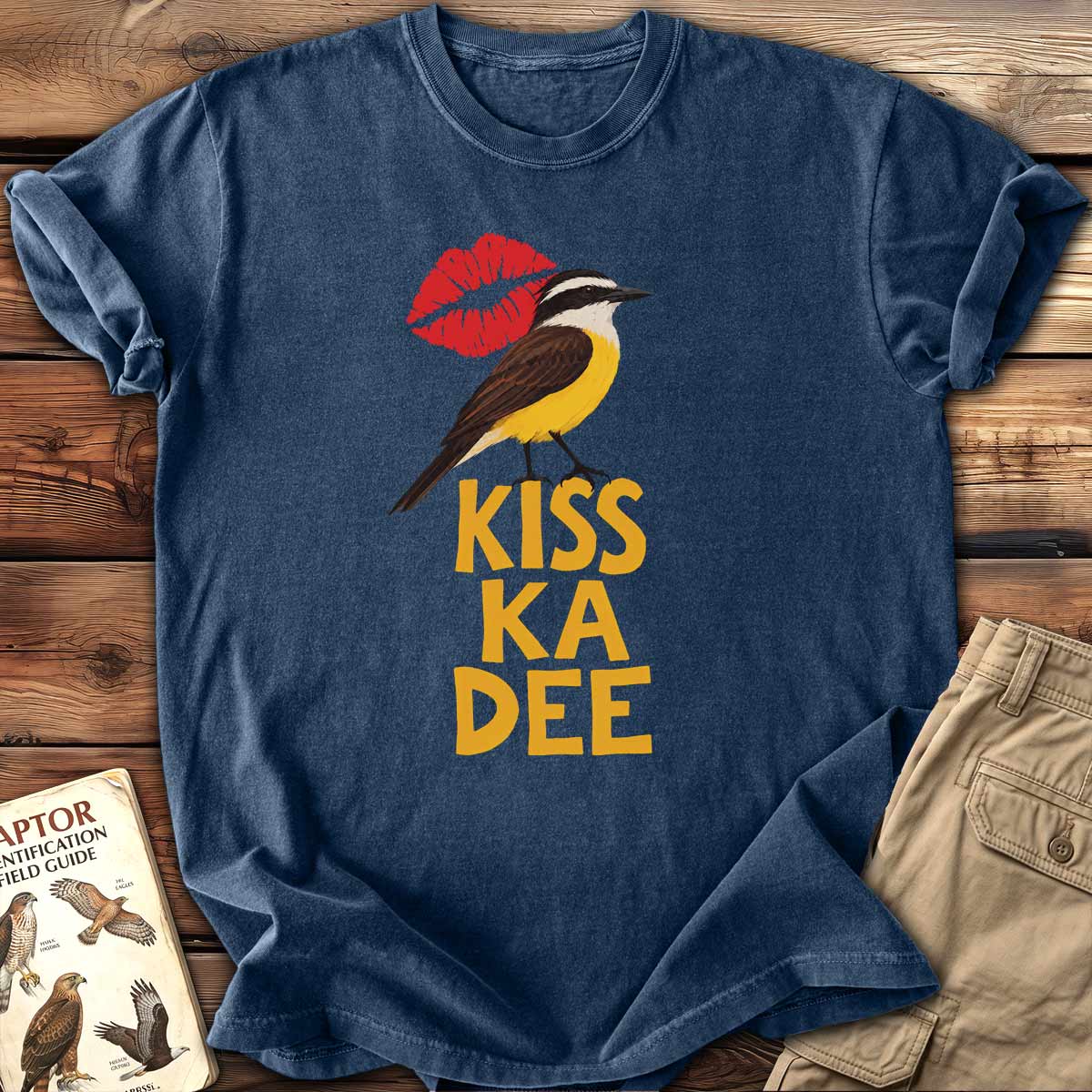 Kiss Ka Dee T-Shirt