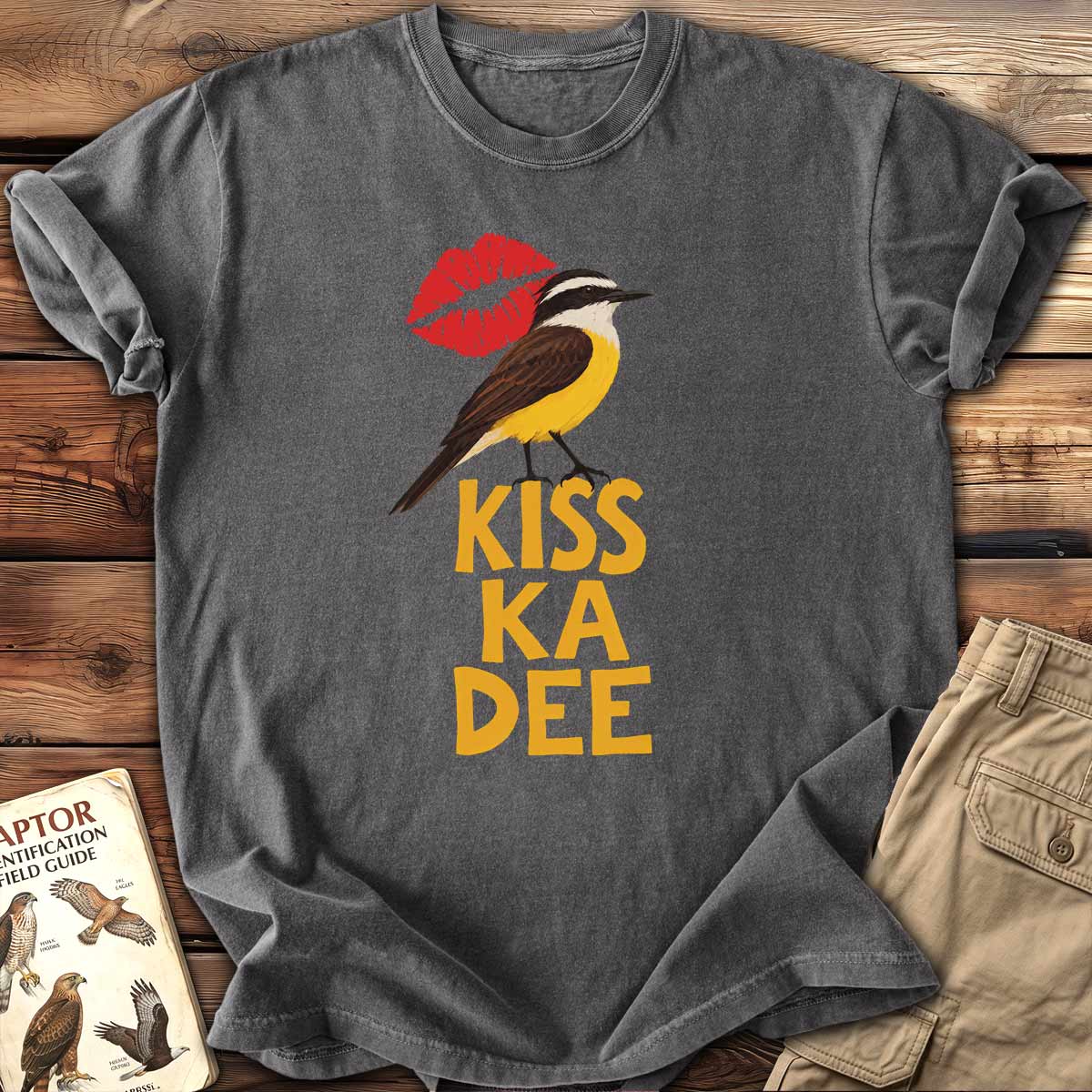 Kiss Ka Dee T-Shirt