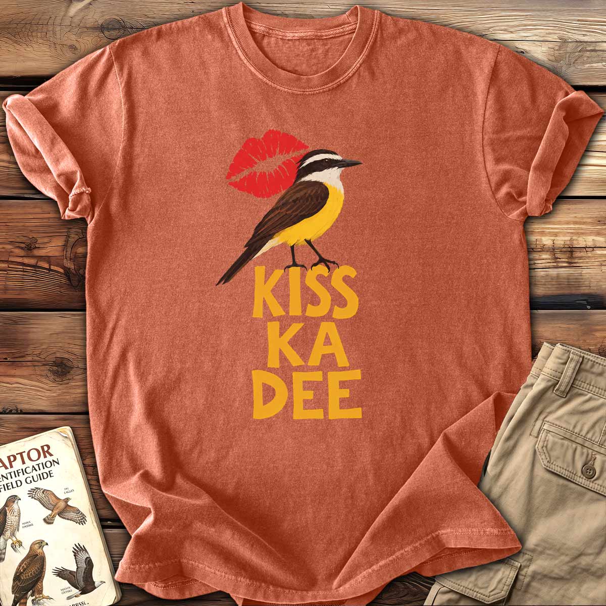 Kiss Ka Dee T-Shirt