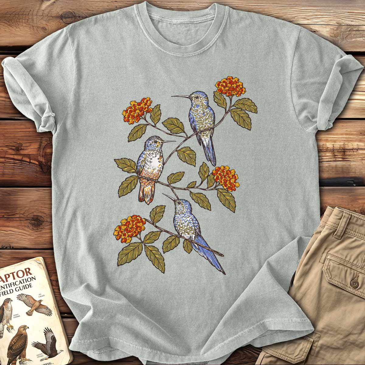 Lantana Garden T-Shirt