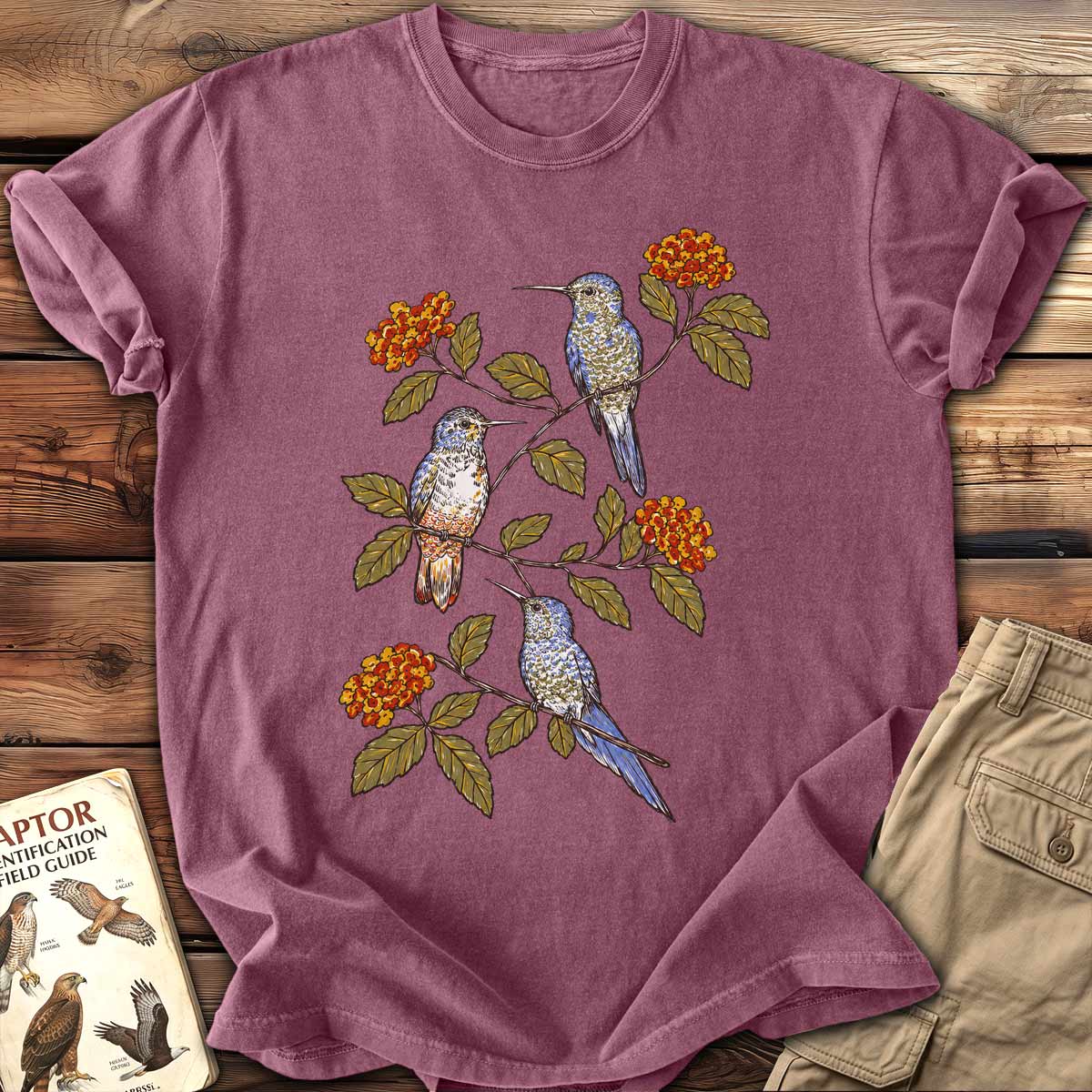 Lantana Garden T-Shirt