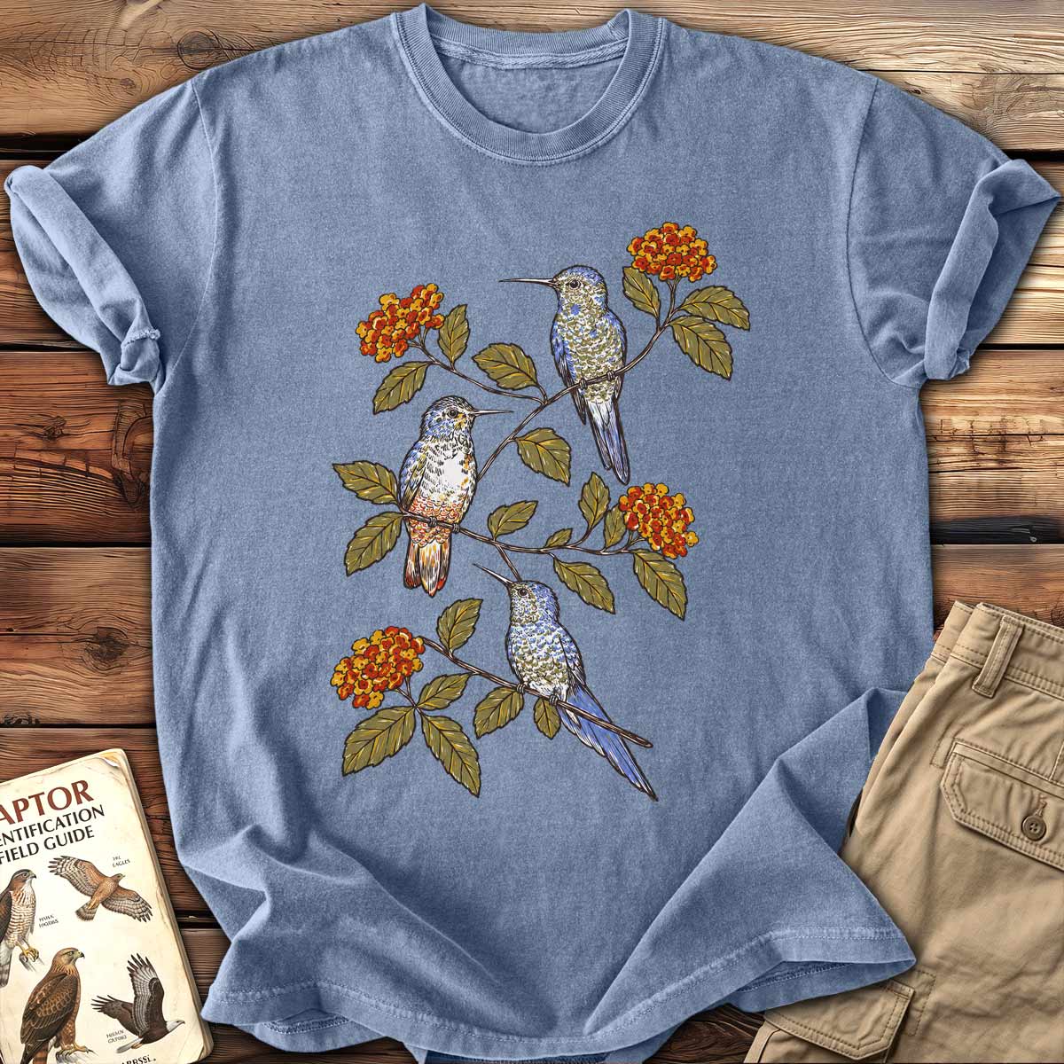 Lantana Garden T-Shirt
