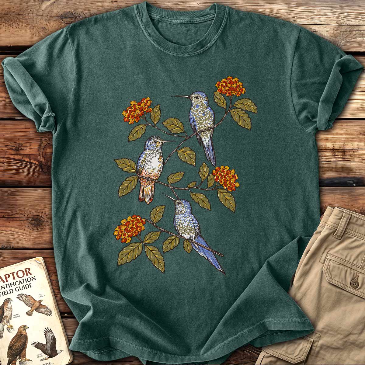 Lantana Garden T-Shirt