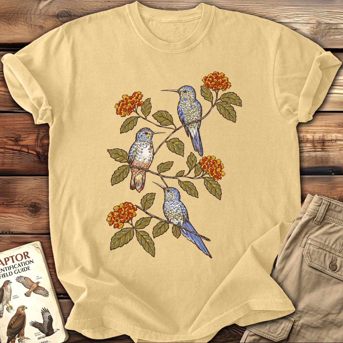 Lantana Garden T-Shirt