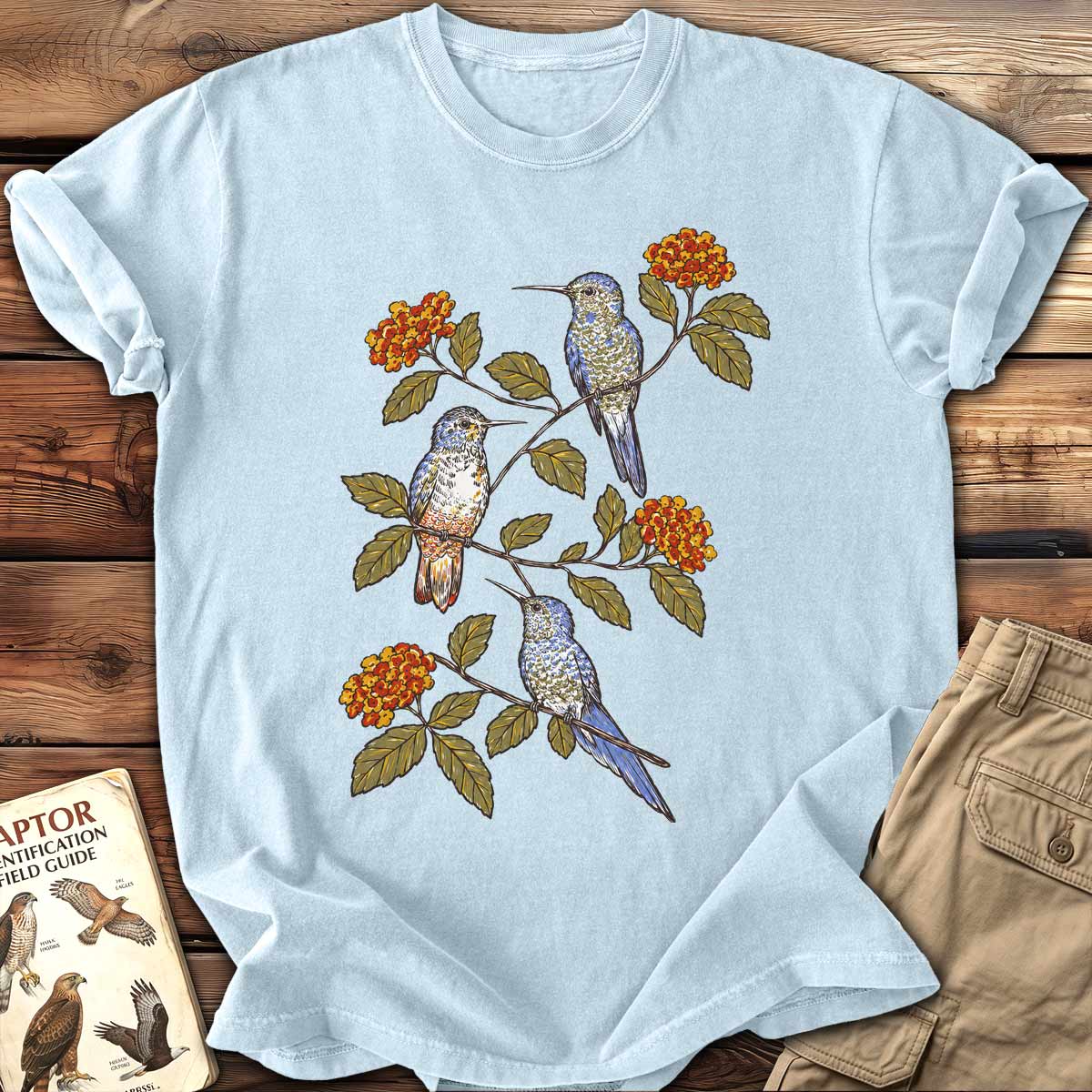 Lantana Garden T-Shirt