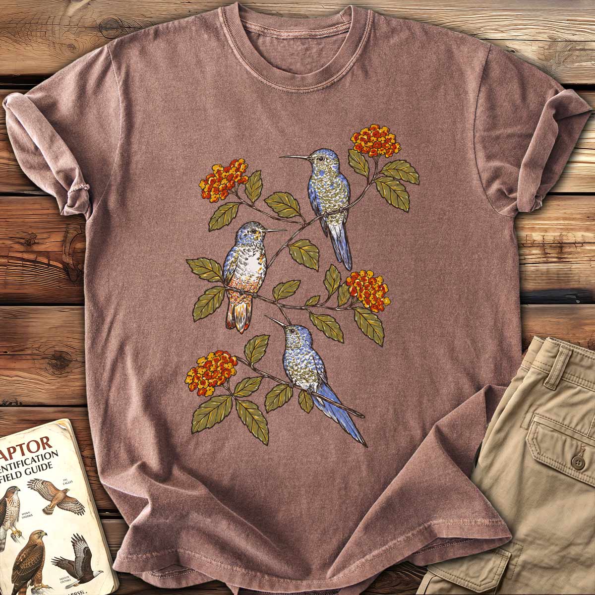 Lantana Garden T-Shirt