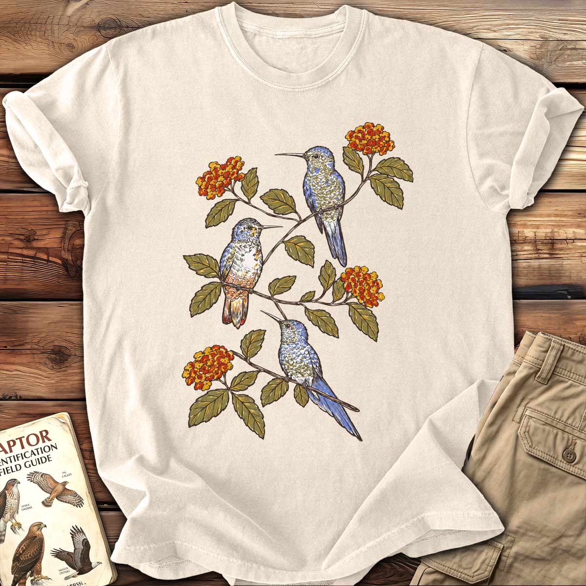 Lantana Garden T-Shirt