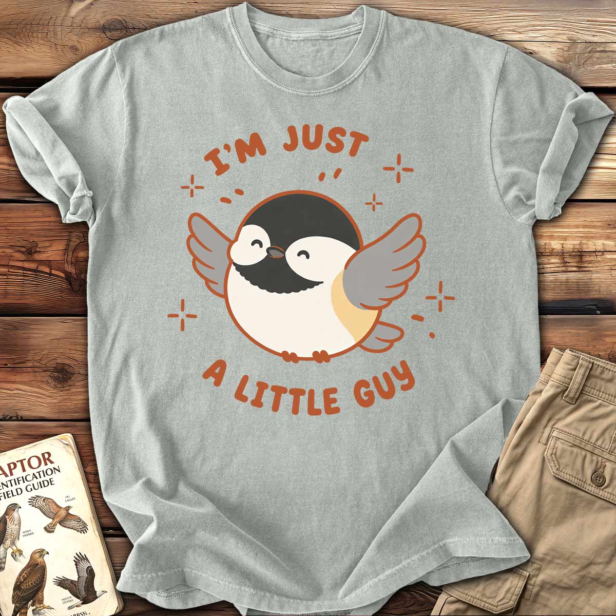 Little Guy T-Shirt