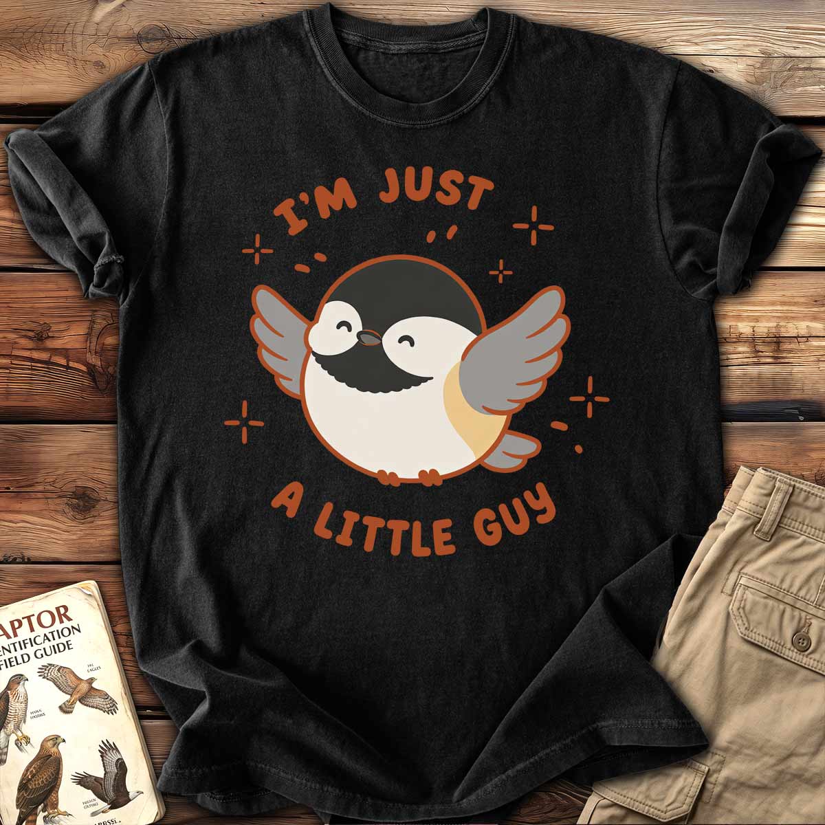 Little Guy T-Shirt