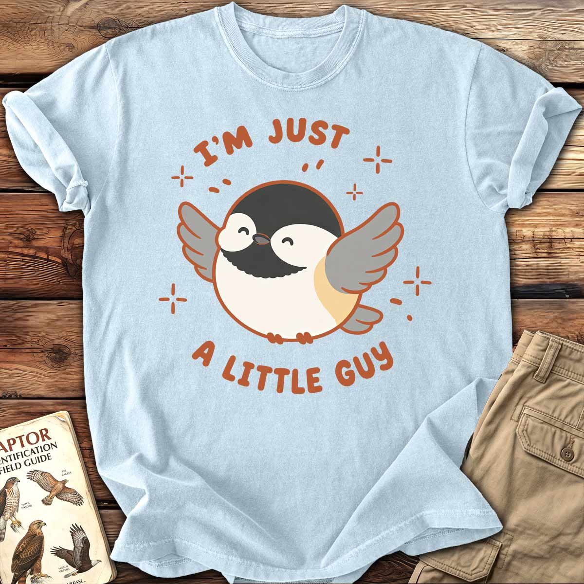 Little Guy T-Shirt