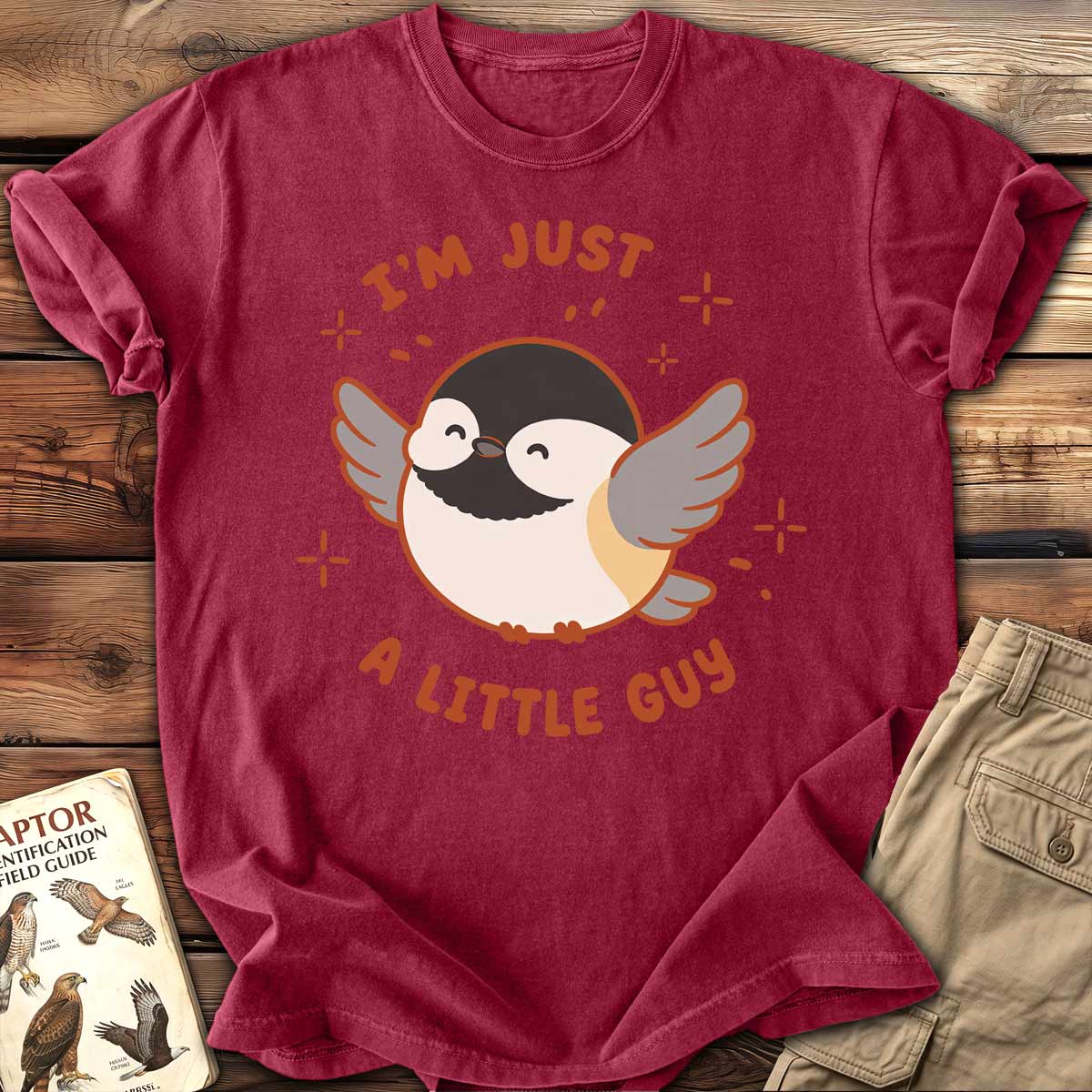 Little Guy T-Shirt