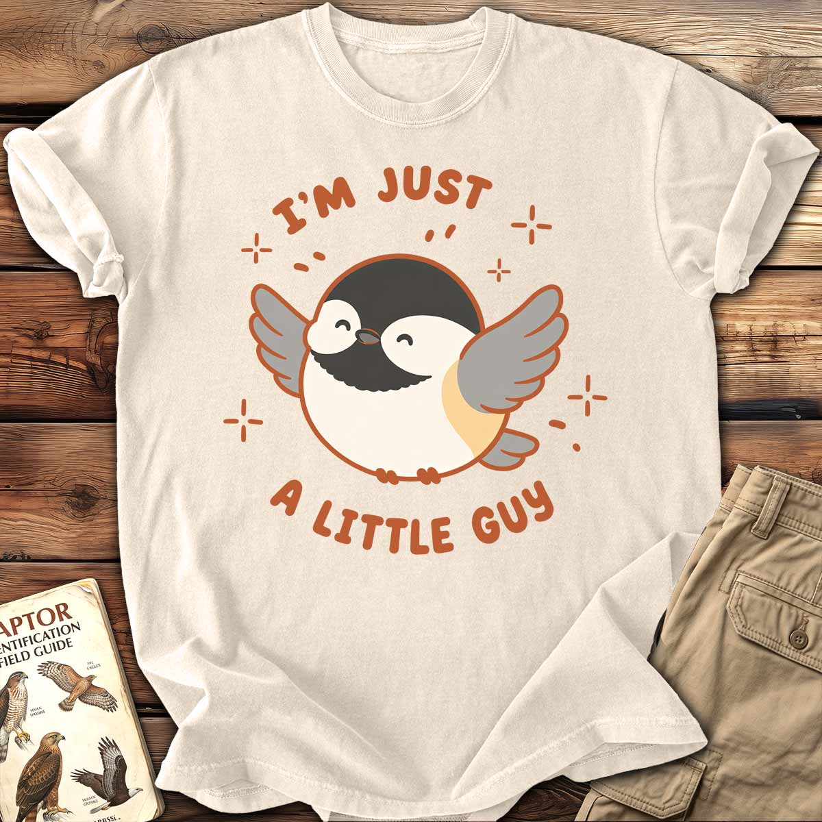 Little Guy T-Shirt