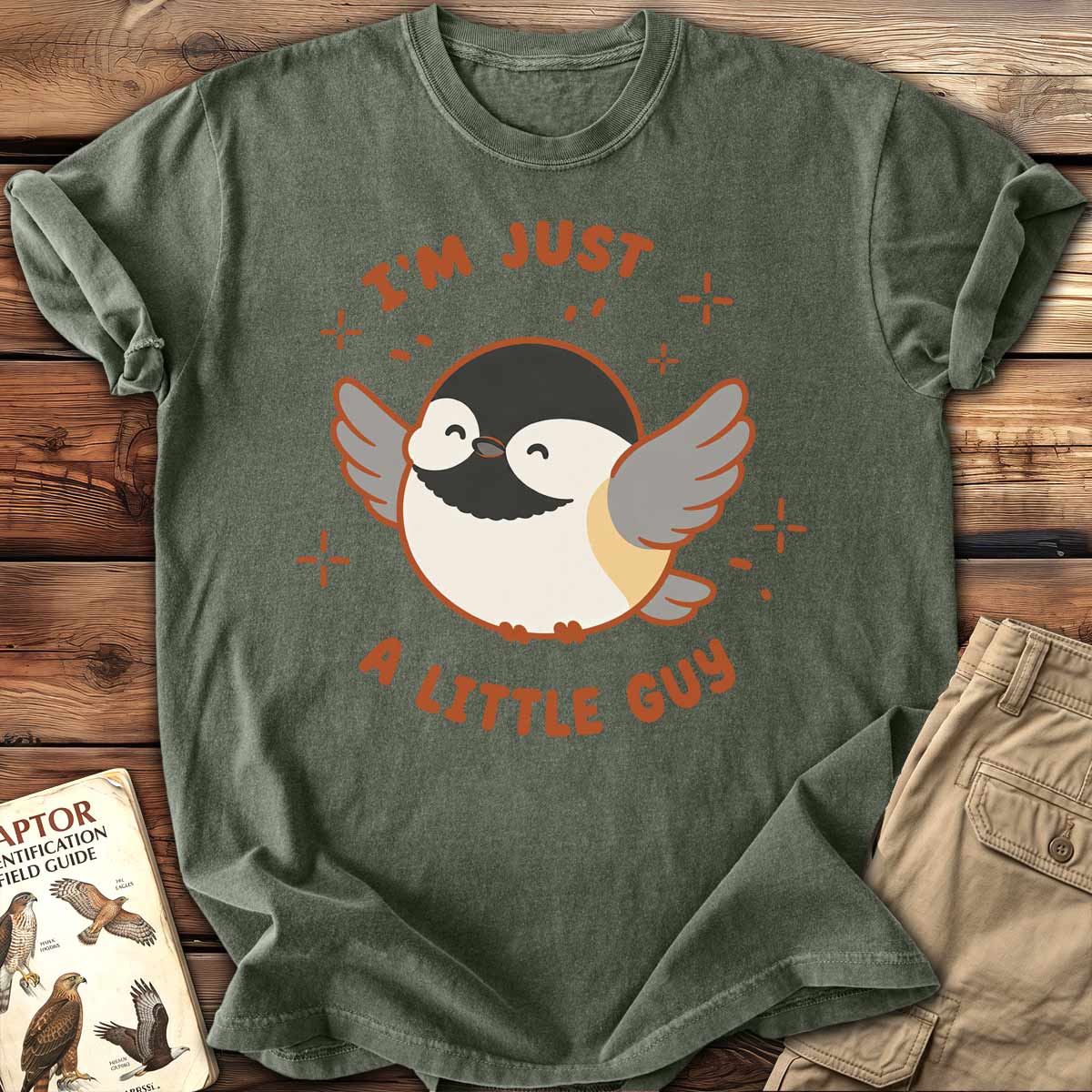 Little Guy T-Shirt
