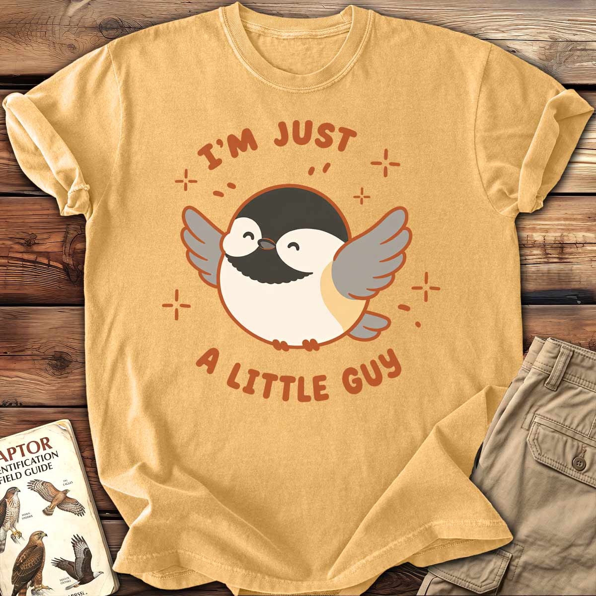 Little Guy T-Shirt