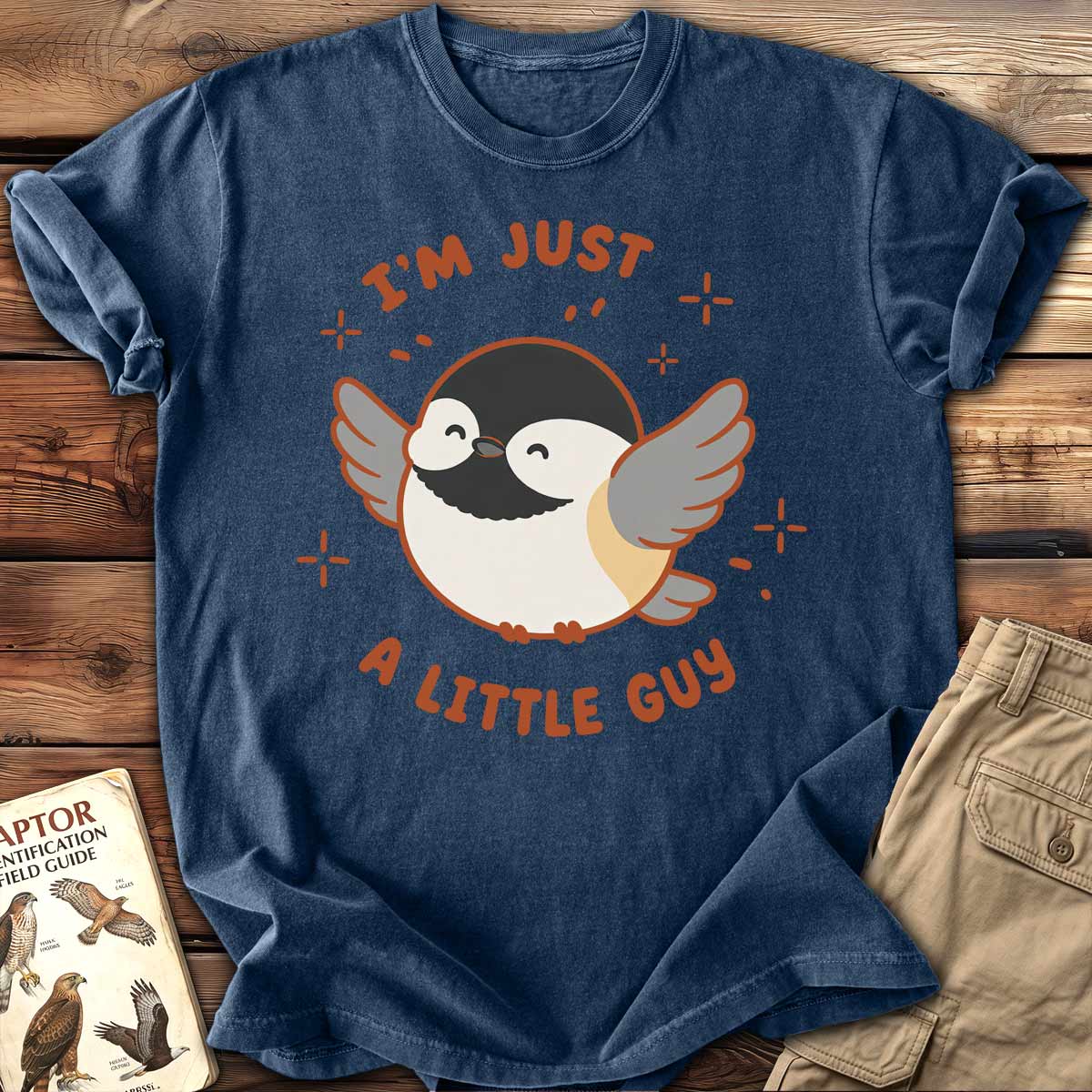 Little Guy T-Shirt
