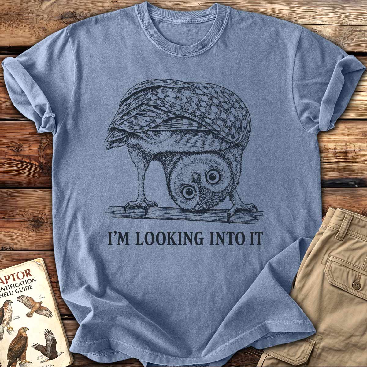 Looking Into It T-Shirt