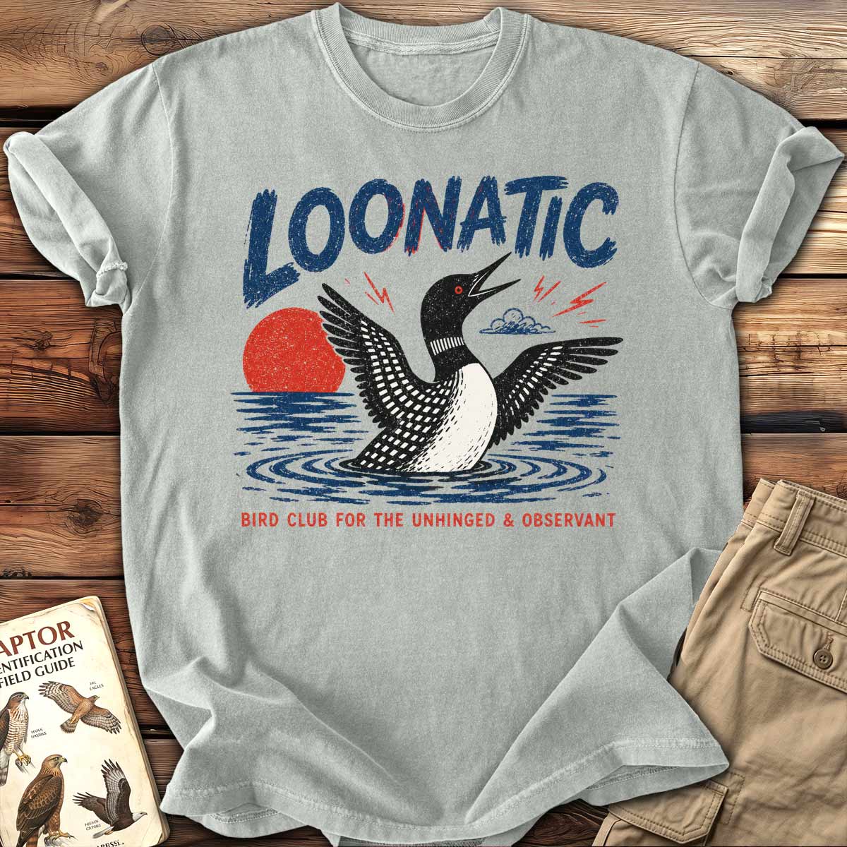 Loonatic T-Shirt
