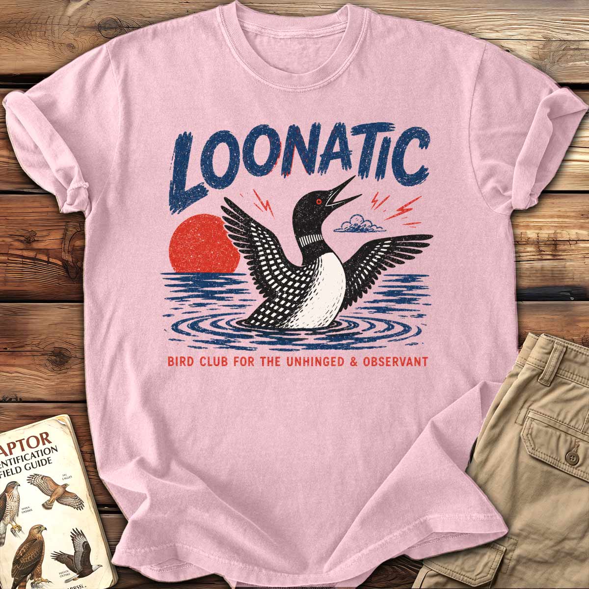 Loonatic T-Shirt