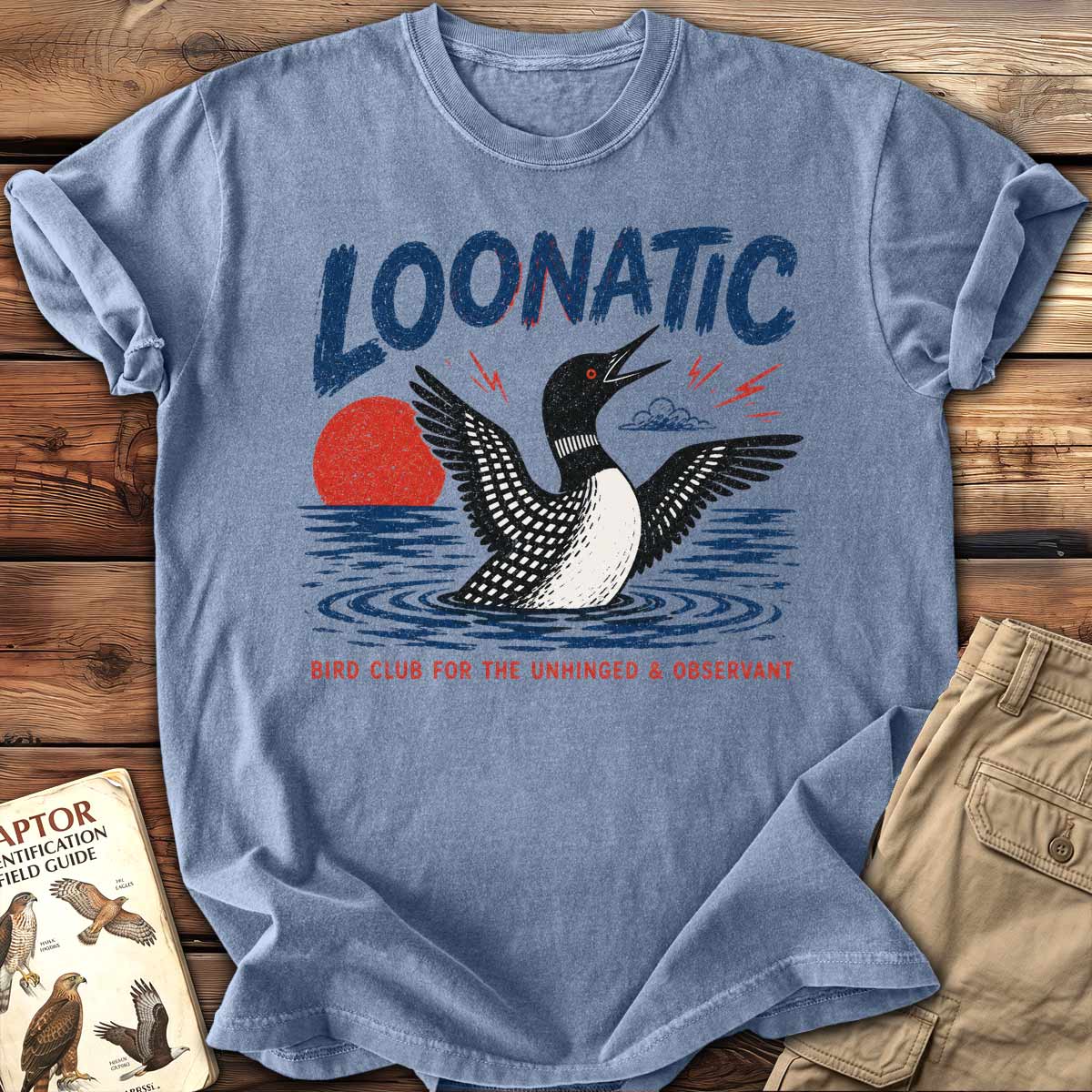 Loonatic T-Shirt