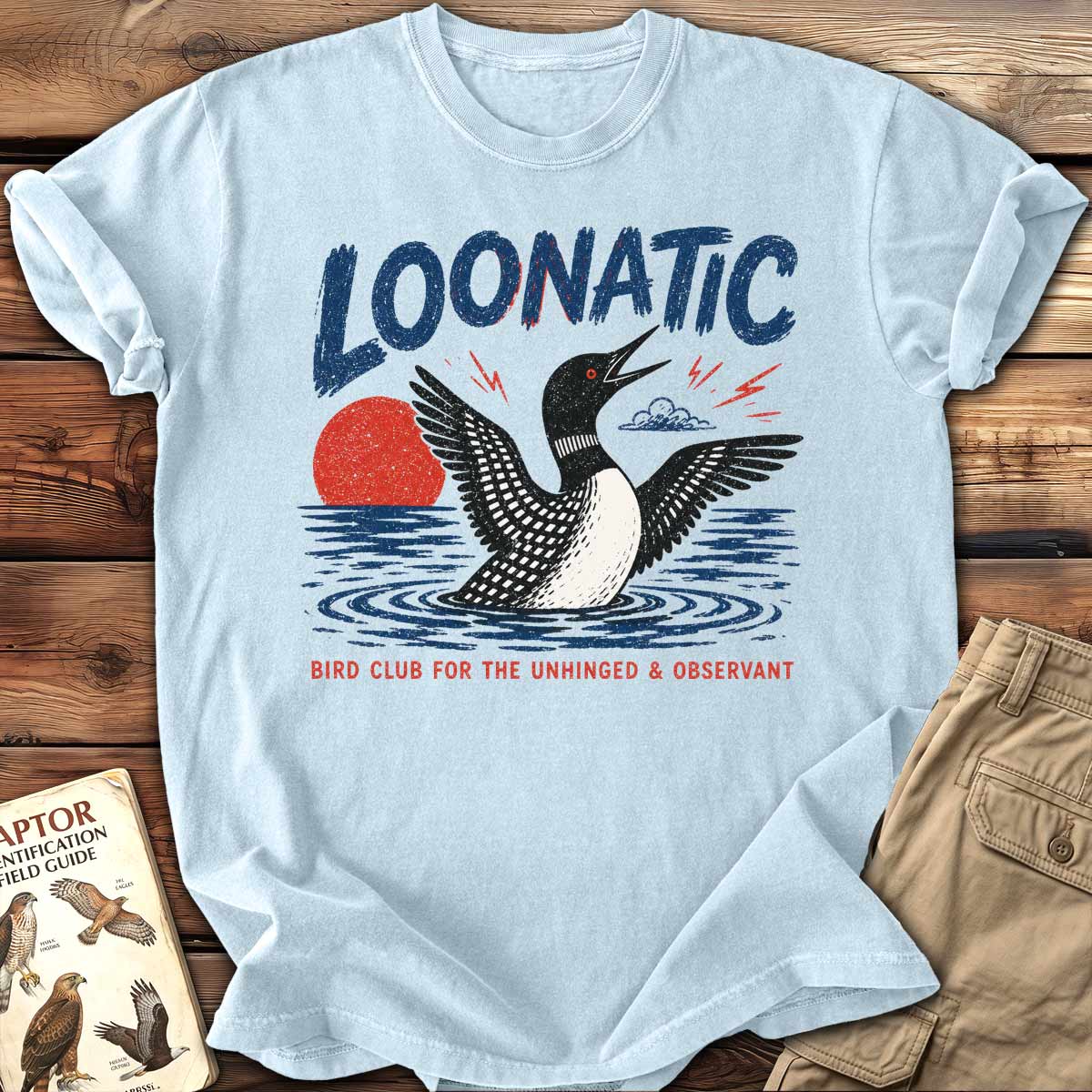 Loonatic T-Shirt