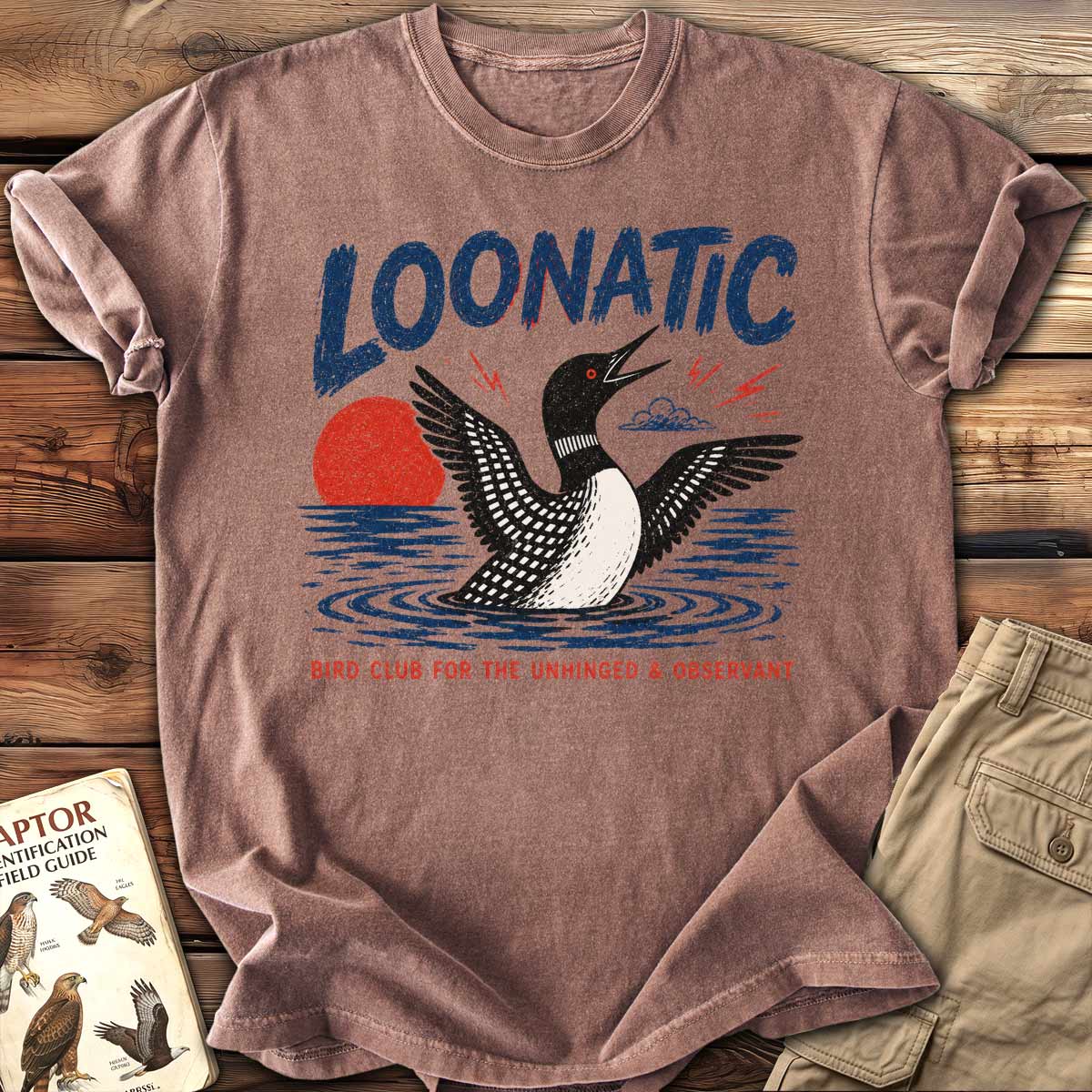 Loonatic T-Shirt