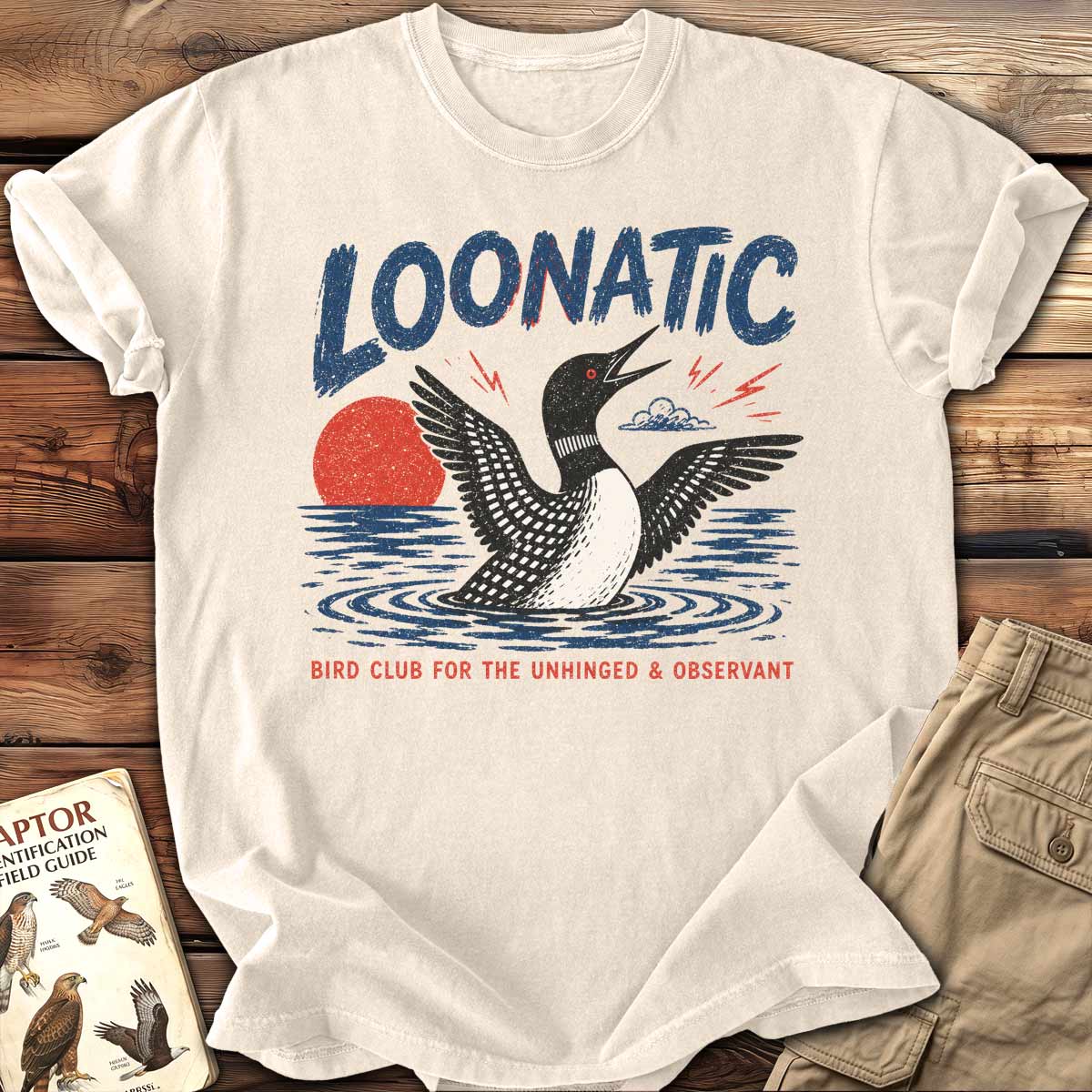 Loonatic T-Shirt