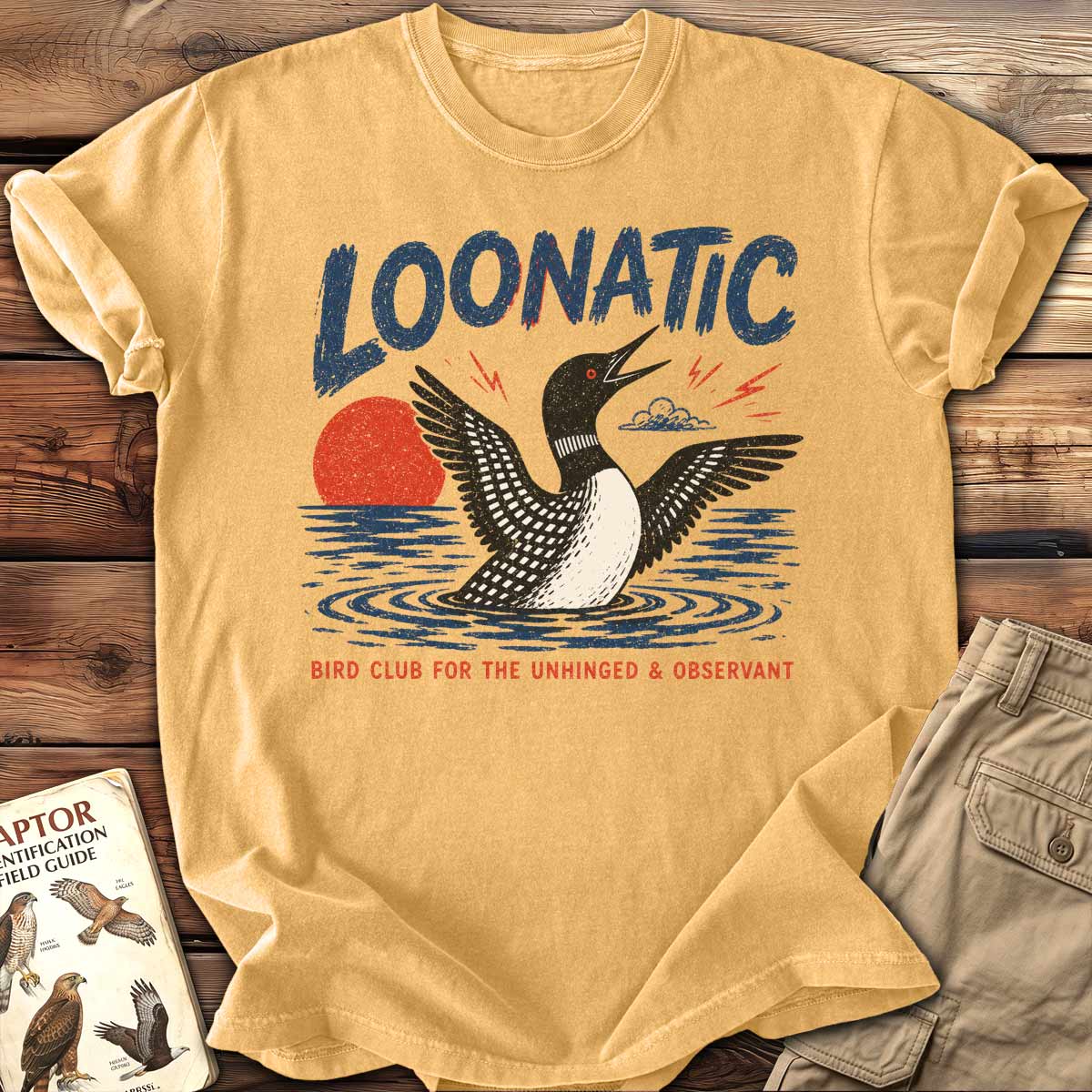 Loonatic T-Shirt