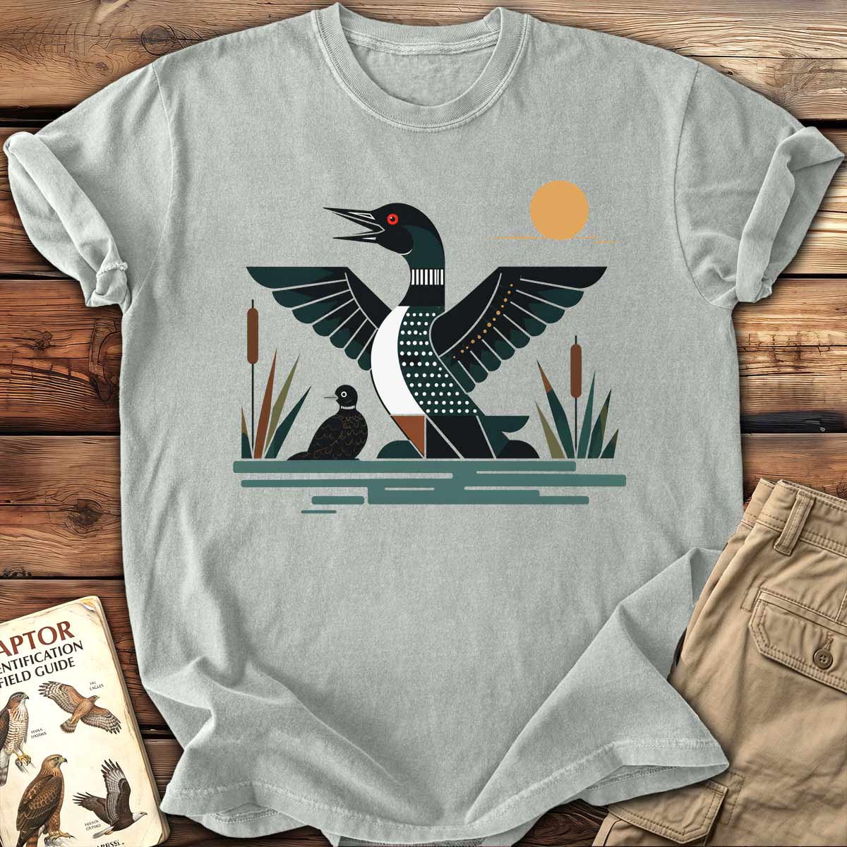 Loon Call T-Shirt