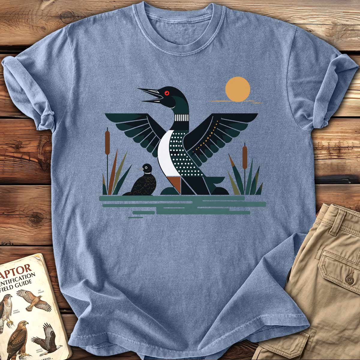 Loon Call T-Shirt