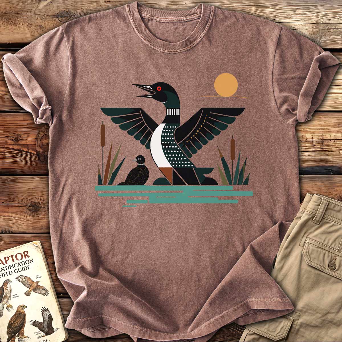 Loon Call T-Shirt