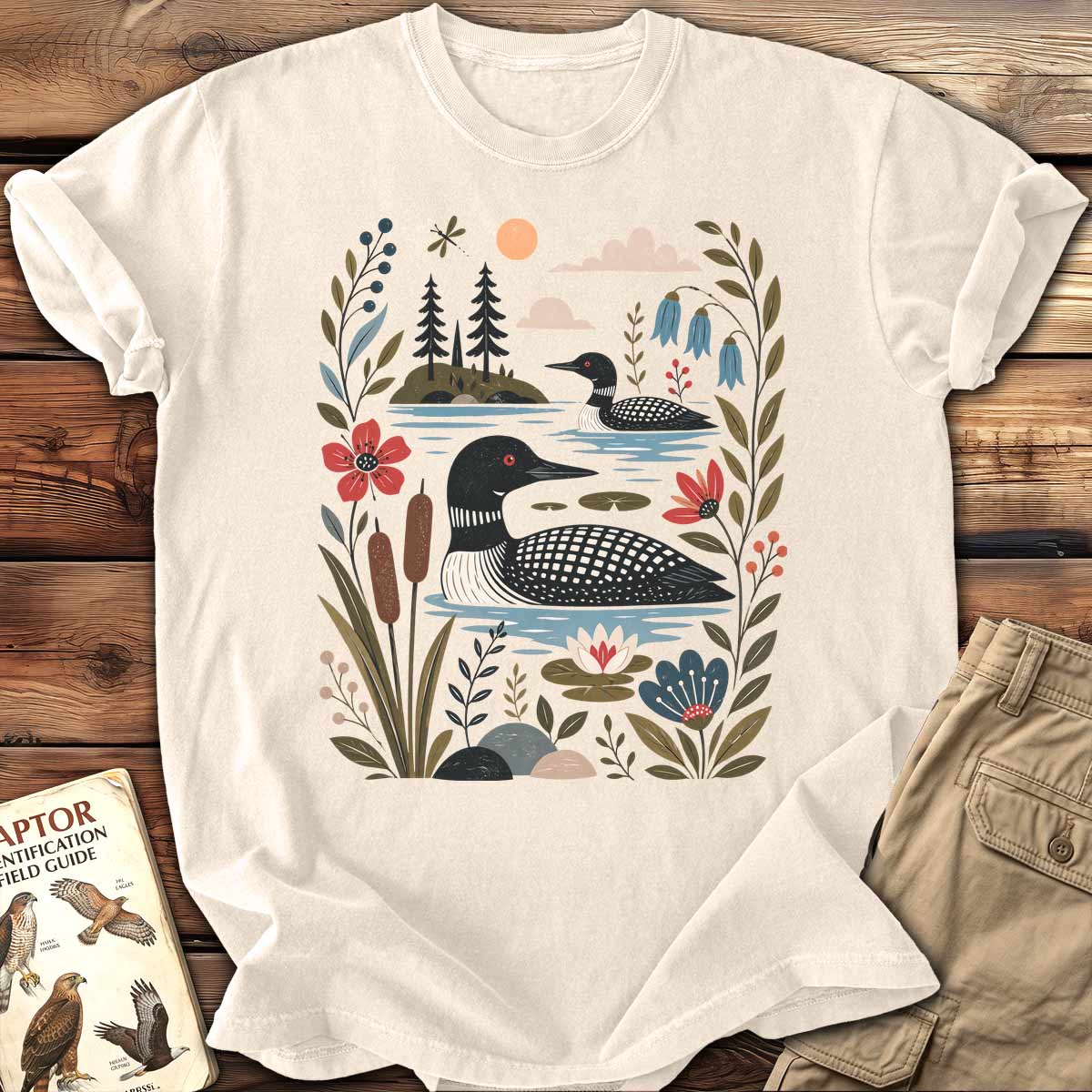 Loon Lake T-Shirt