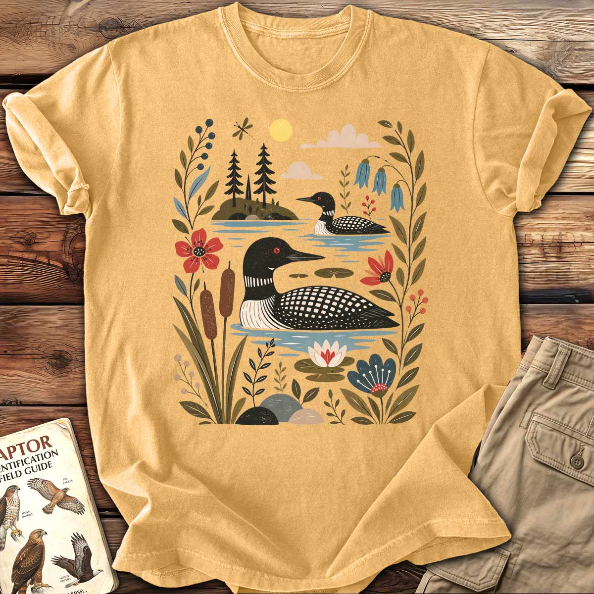 Loon Lake T-Shirt