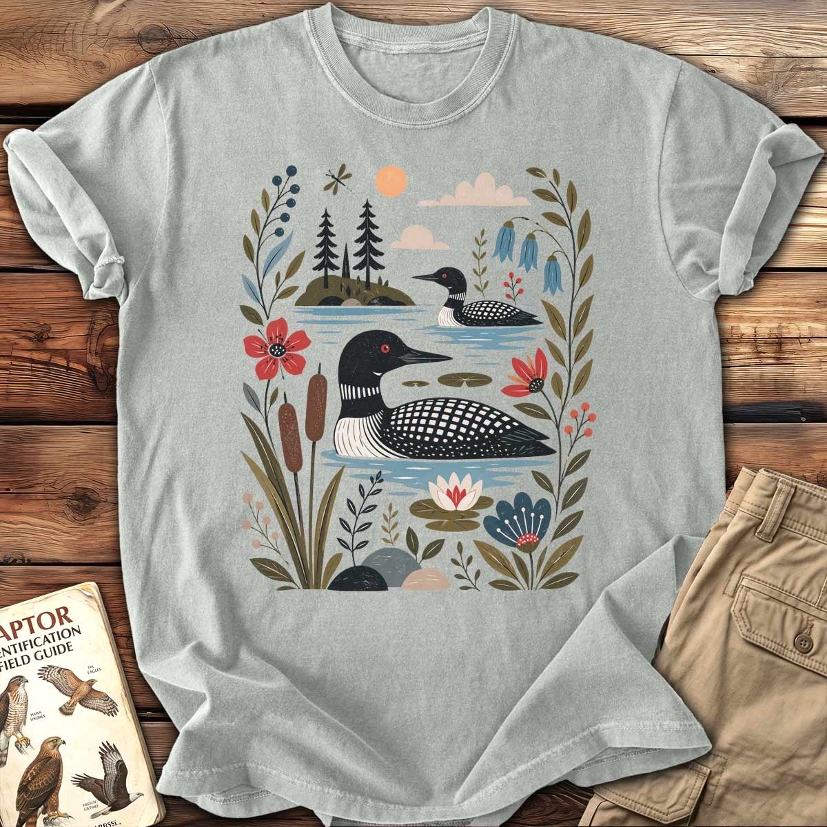 Loon Lake T-Shirt