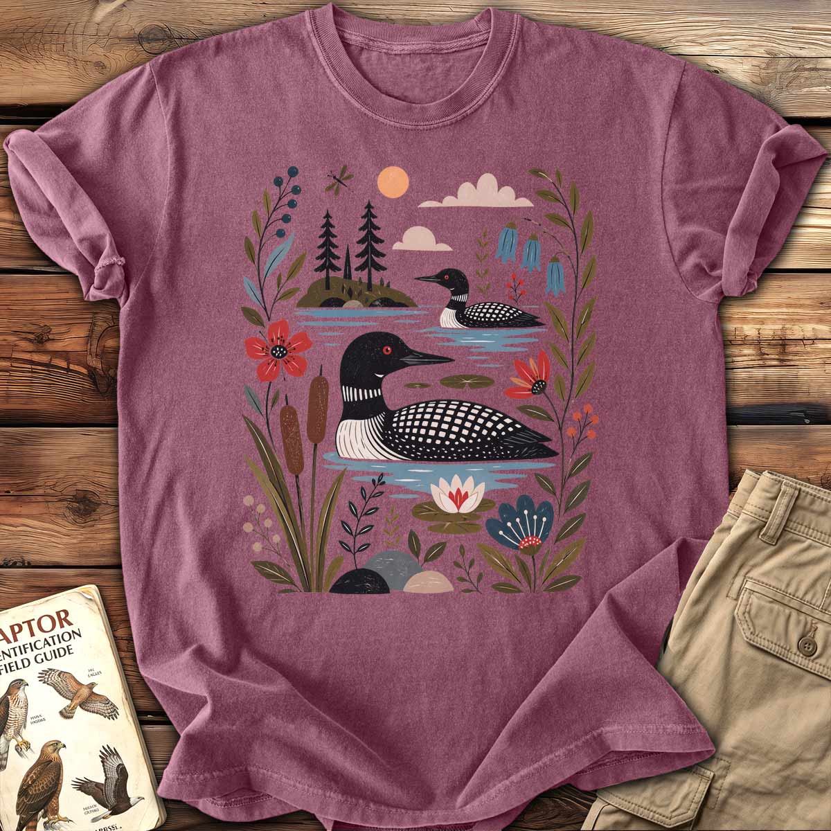 Loon Lake T-Shirt