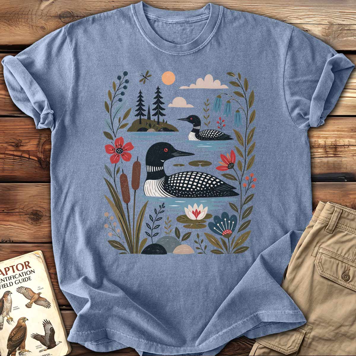 Loon Lake T-Shirt