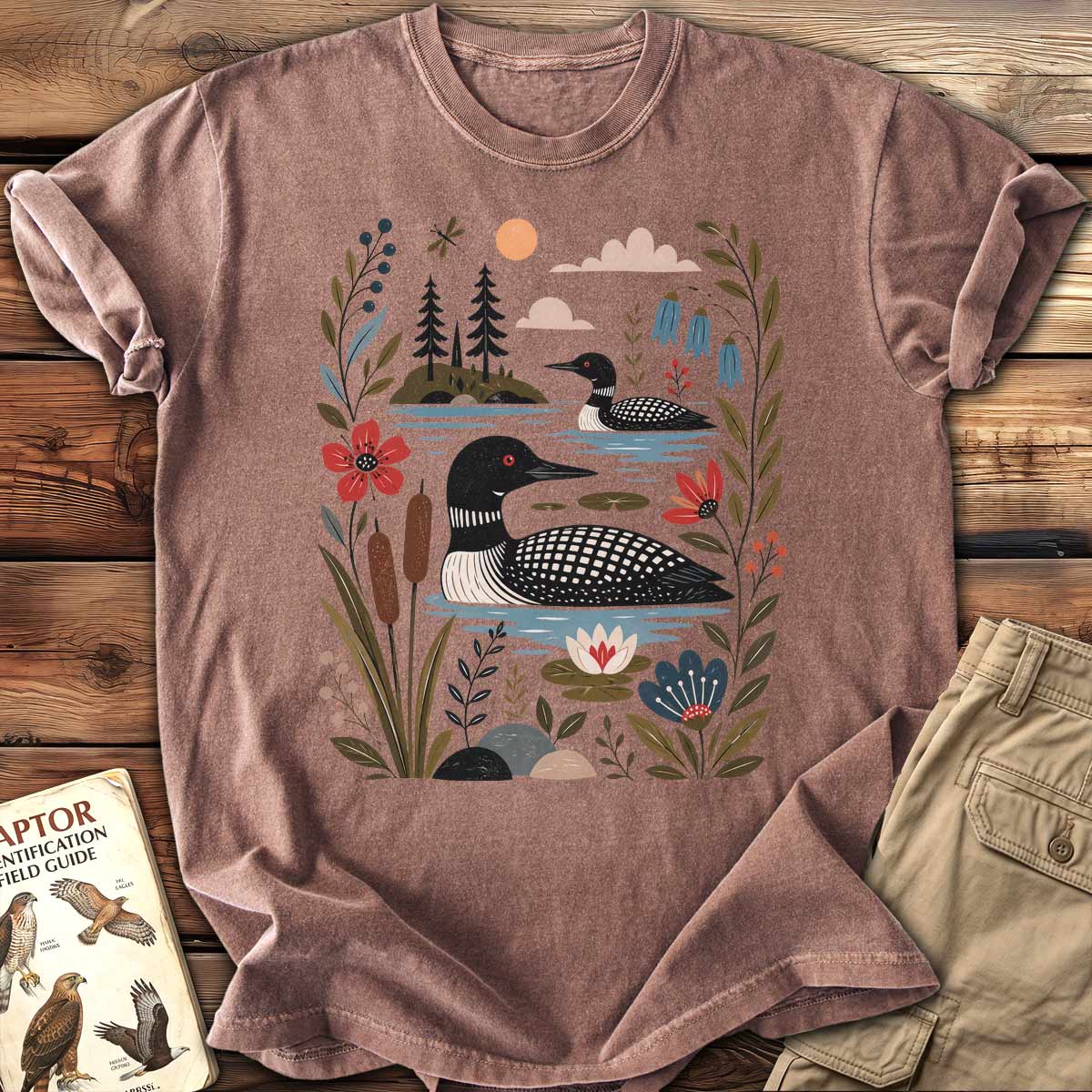 Loon Lake T-Shirt