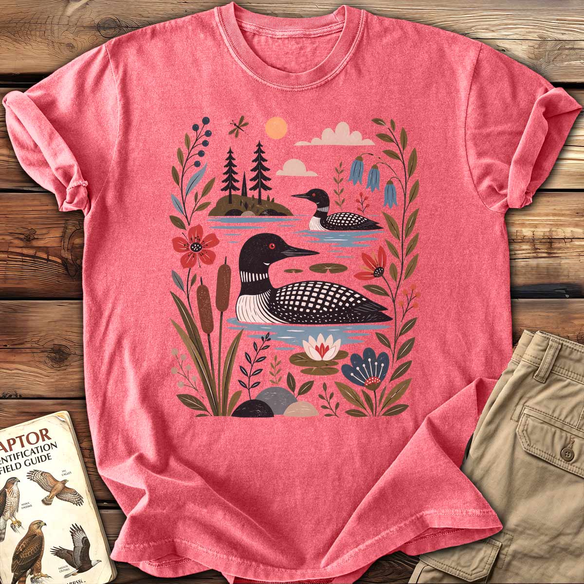 Loon Lake T-Shirt